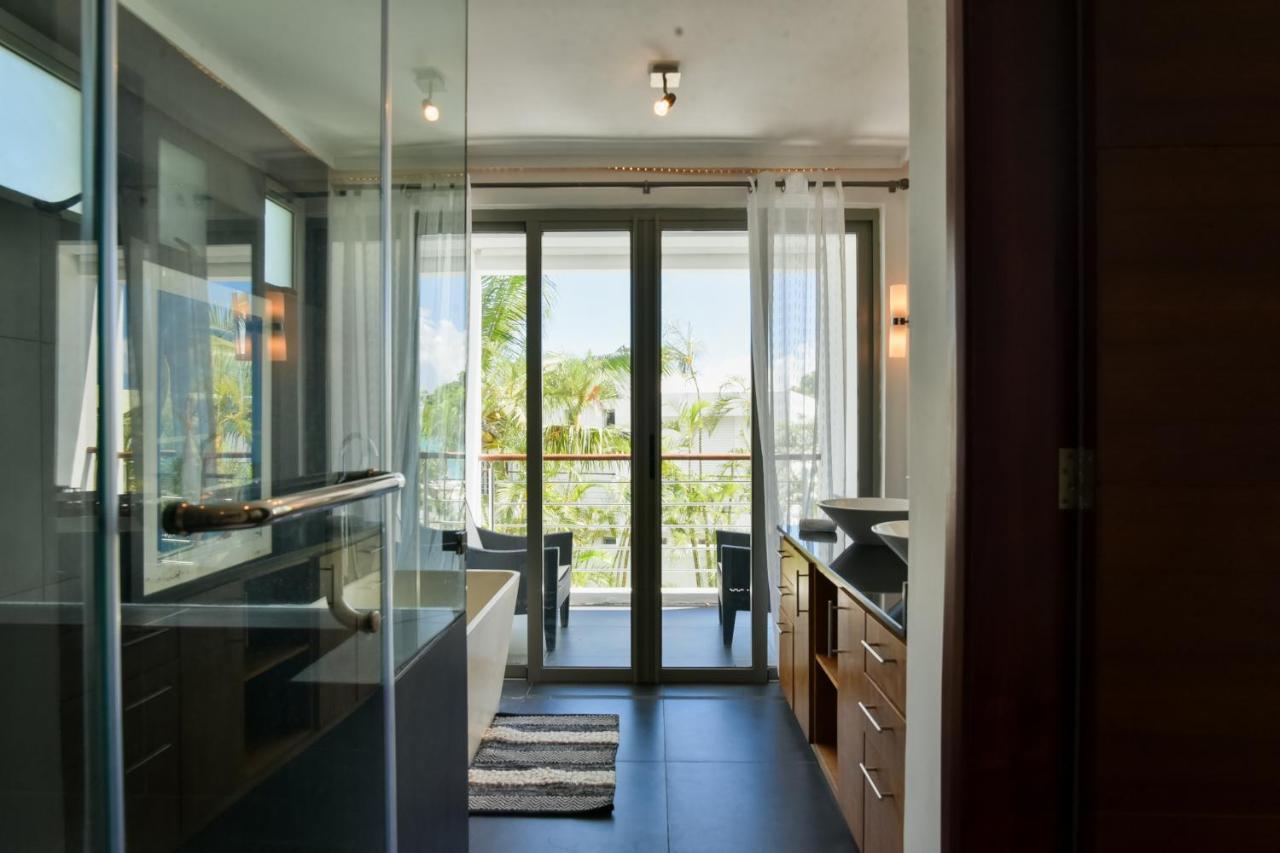 Villa Horizon By Dream Escapes, Beachfront Villa Pointe aux Canonniers Luaran gambar